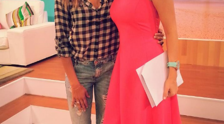 Κωνσταντίνα Ευριπίδου: Ποιος την αποκάλεσε on air Χριστιάνα;