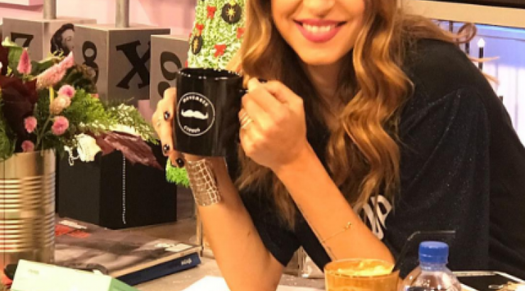 Κωνσταντίνα Ευριπίδου: Η απάντησή της στους τηλεκριτικούς!