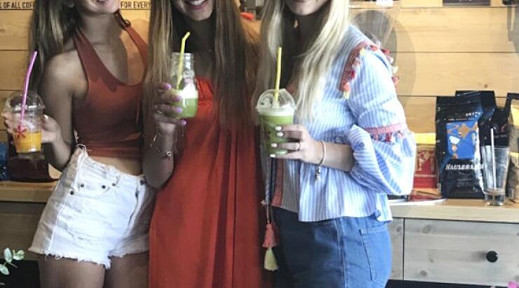 Καραντώνη - Ευριπίδου: Φωτογραφήθηκαν με την μικρή Αργυρώ!