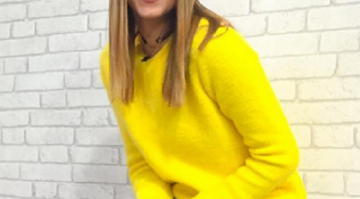 Κωνσταντίνα Ευριπίδου: Πήρε τηλέφωνο τον πατέρα της on air! [βίντεο]