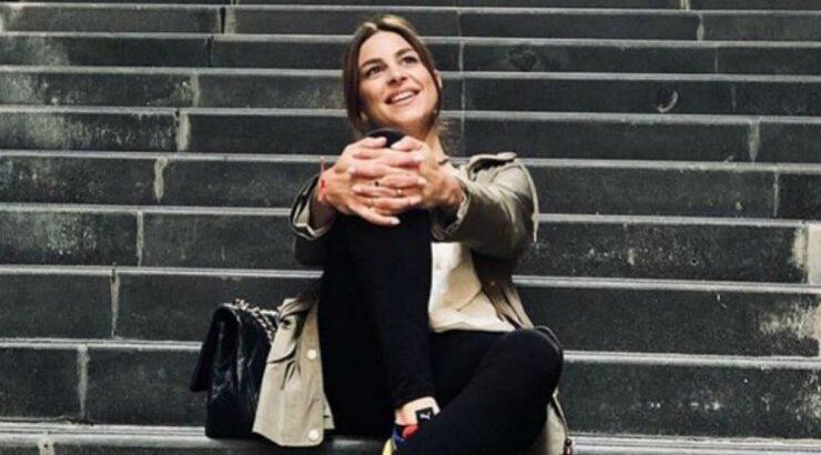 Κωνσταντίνα Ευριπίδου: Ο προορισμός που ανυπομονεί πολύ να βρεθεί! [βίντεο] 