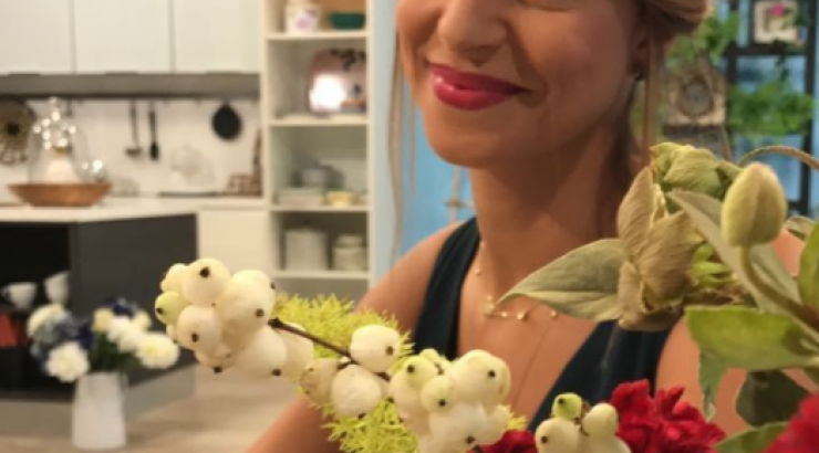 Απίστευτο! Η τεράστια αλλαγή στα μαλλιά της Κωνσταντίνας Ευριπίδου!