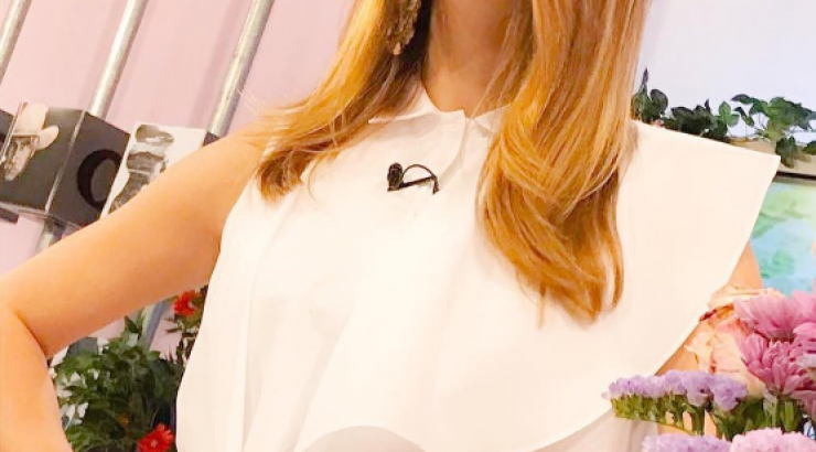 Κωνσταντίνα Ευριπίδου: Σήμερα με τη μικρή Αριάδνη στην εκπομπή!