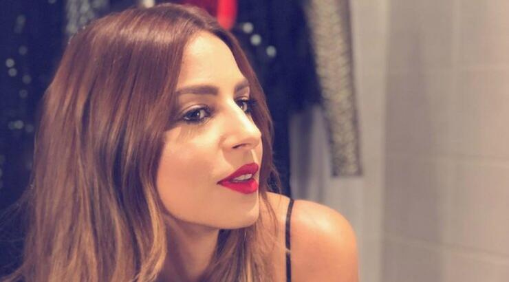 Πανικόβλητη η Κωνσταντίνα Ευριπίδου λίγο πριν την έναρξη της σημερινής της εκπομπής! [βίντεο]