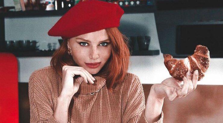 Έβελυν Καζαντζόγλου: Δεν θα πιστεύετε πως ετοιμάστηκε για να πάει στο supermarket [εικόνα]