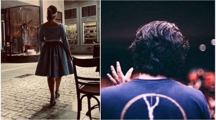 Μόλις διέρρευσε: Ο σαρωτικός έρωτας Ελληνίδας πρωταγωνίστριας με επώνυμο Έλληνα [εικόνες]