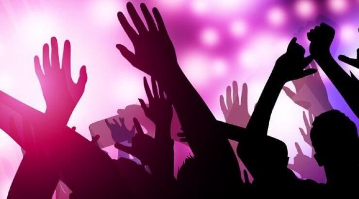 Το πάρτι; Απ