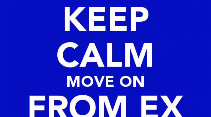 5 εύκολοι τρόποι για να ξεφορτωθείς τον πρώην σου 