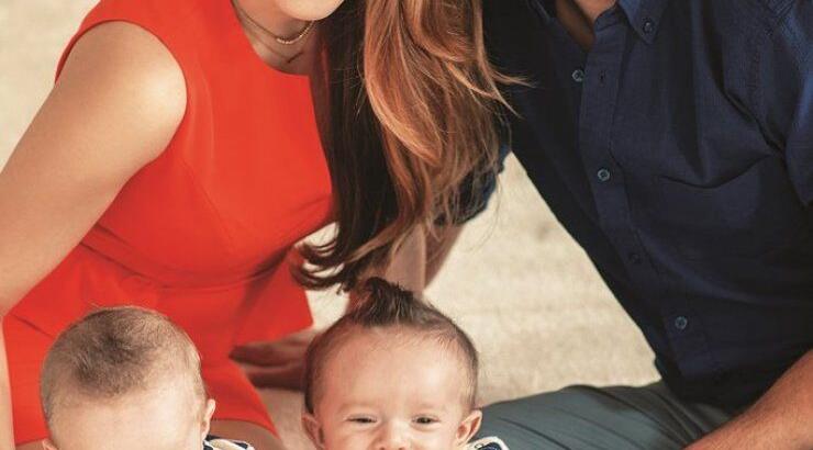 Καλομοίρα: Περιμένει το τρίτο της παιδί; 