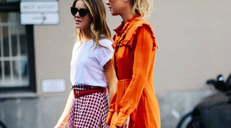 Η λεπτομέρεια στα ανοιξιάτικα φορέματα και τοπ που θα κάνει τον λαιμό σου να μοιάζει με αυτόν του κύκνου