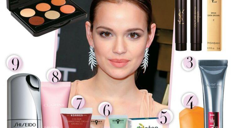 Προϊόντα που προστατεύουν ιδανικά την περιοχή γύρω από τα μάτια