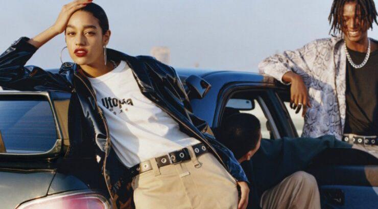 H&M: Ανακοίνωσε την συνεργασία της με τη σουηδική μάρκα μόδας Eytys