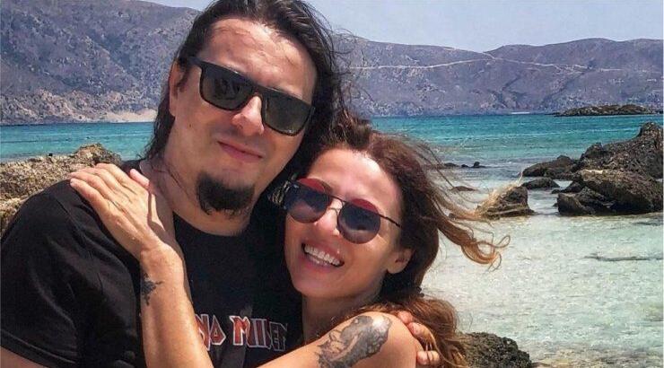 Ευριδίκη: Η ανάρτηση που έκανε για την επέτειο γάμου με τον Μπόμπ Κατσιώνη [εικόνα]