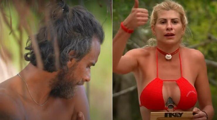 “Βόμβα” από την Ευρυδίκη: Αποκάλυψε το όνομα της τρίτης κοπέλας που φλέρταρε ο Μάριος [βίντεο]