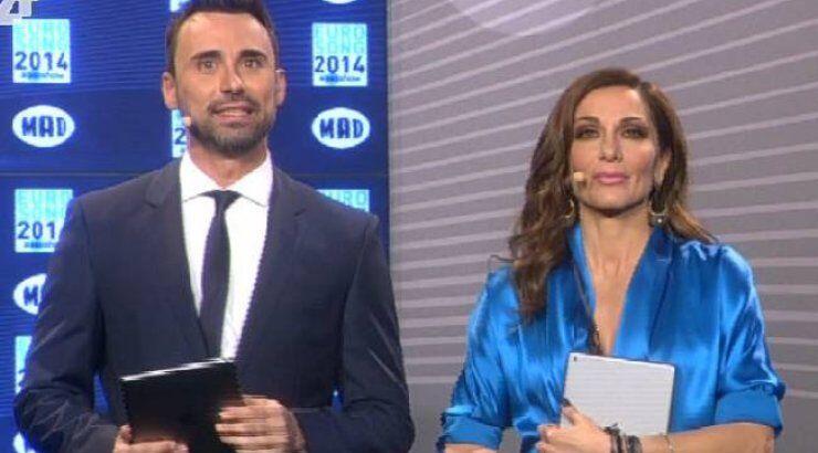 Πολύ γέλιο! Γιώργος Καπουτζίδης και Δέσποινα Βανδή μιλούν κυπριακά και μας παρακαλούν να επιστρέψουμε στη Eurovision