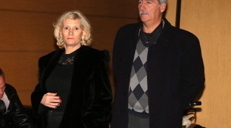 Ζέτα Μισόκαλου: Σπάνια βραδινή έξοδος για τη μητέρα της Ελένης Μενεγάκη