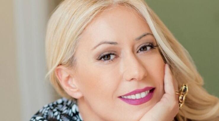 Μαρία Μπακοδήμου: "Όταν μου είπε ο Φώτης ότι θα γίνει μπαμπάς..."!