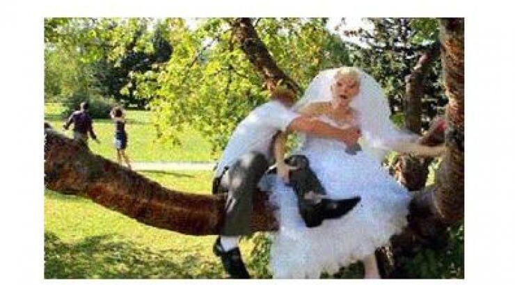 Γαμήλιες ατυχίες