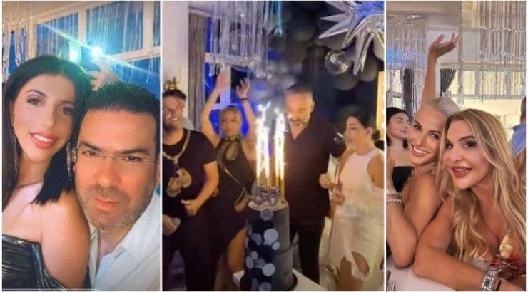 Το λαμπερό πάρτι στη Λεμεσό που συγκέντρωσε την κοσμική ζωή [εικόνες]