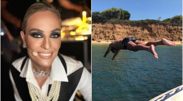 Aποκάλυψη Έλληνα δημοσιογράφου: "Έχουμε κάνει γυμνισμό και με την Ελεονώρα Μελέτη" 