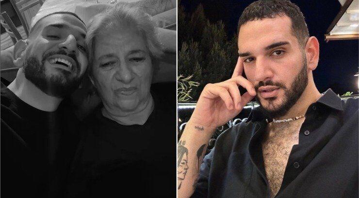 Γιάννης Μάργαρης: Είδε τη μαμά του μετά από καιρό - Της τραγούδησε και έβαλε τα κλάματα 