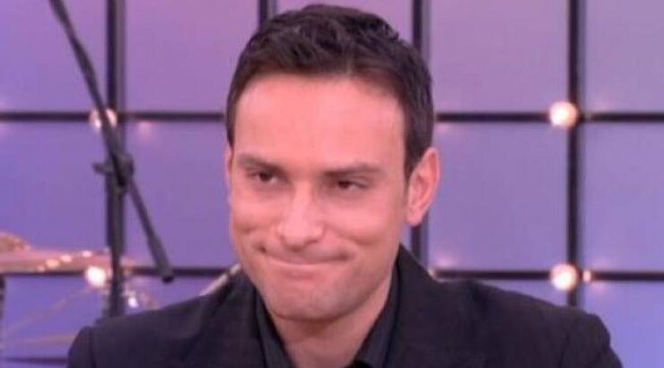 Βούρκωσε ο Κωνσταντίνος Λάγκος