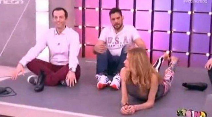  Δείτε τι αποκάλυψε η Μπαλατσινού για την Μενεγάκη!