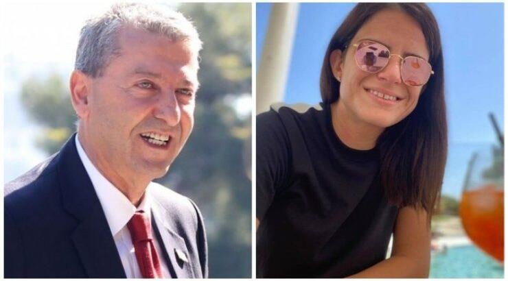 Γιώργος Λιλλήκας - Νάσια Φελλά: Έκαναν το γαμήλιο πάρτι τους μακριά από τα φλας [εικόνα]