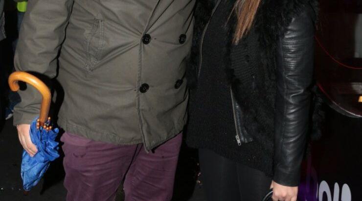 Κατερίνα Κόκλα - Γρηγόρης Αρναούτογλου: Η πρώτη δημόσια εμφάνισή τους μετά τη γέννηση του γιου τους