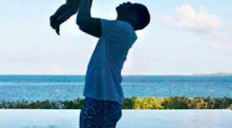  Η τρυφερή φωτογραφία του Jay Z με την κόρη του!