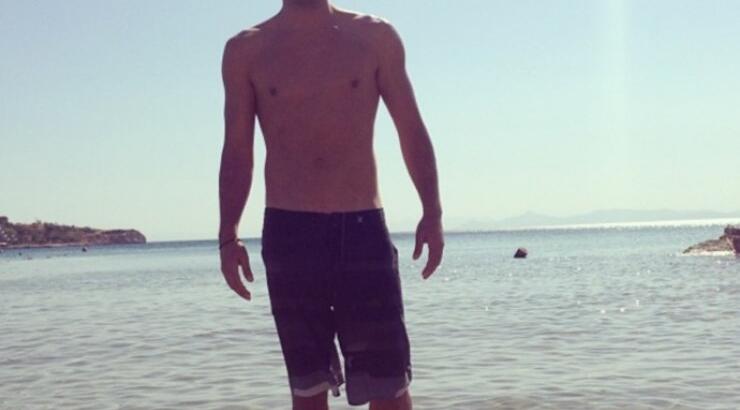 Το καλοκαίρι άρχισε για τον Κώστα Μαρτάκη