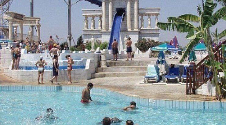 Νέο επίτευγμα για το WaterWorld Themed Water Park στην Αγία Νάπα.