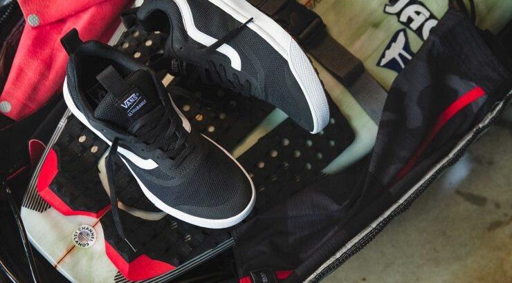 Η Vans παρουσιάζει την σειρά UltraRange, μία νέα προοπτική στο σχεδιασμό υποδημάτων