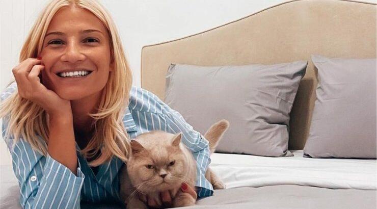 Φαίη Σκορδά: Αποκάλυψε τι έκανε για πρώτη φορά στη ζωή της [εικόνα]