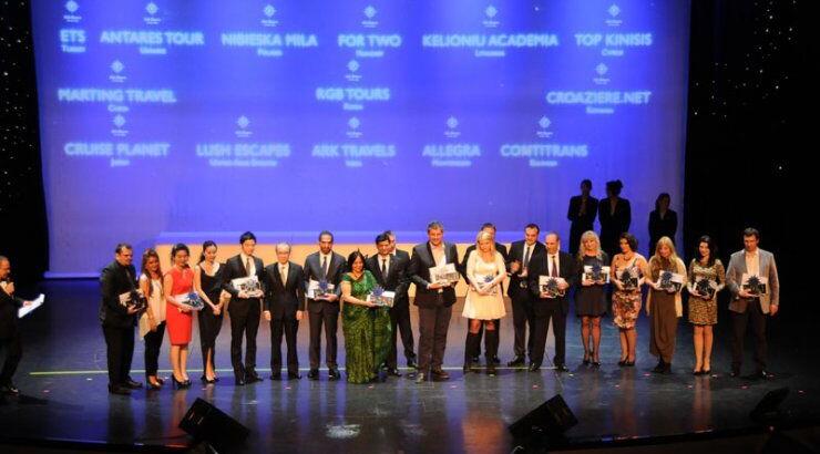 Ακόμη μια διεθνής βράβευση της Top Kinisis Travel