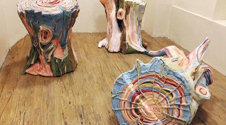 Κορμοί για ντεκόρ