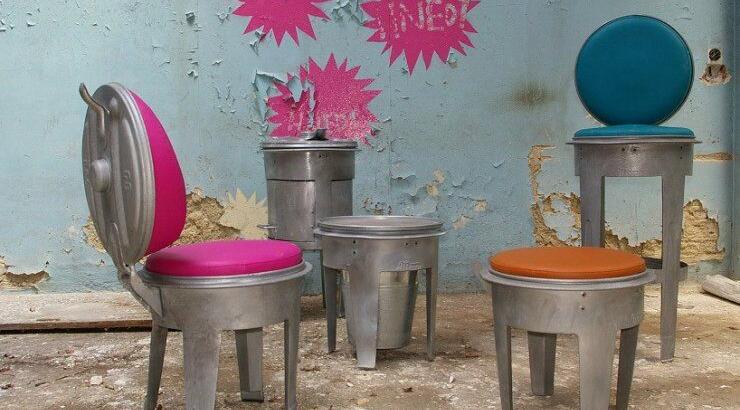 Σκουπιδοτενεκέδες reloaded