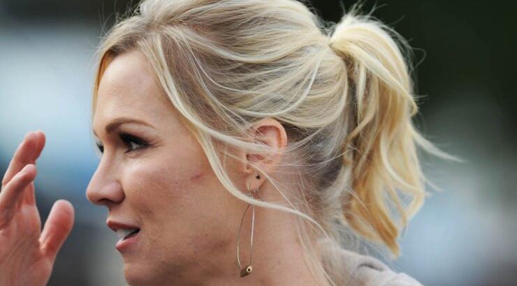 Δείτε πόσο γέρασε γνωστή πρωταγωνίστρια του ‘’Beverly Hills’’ [φωτογραφίες]