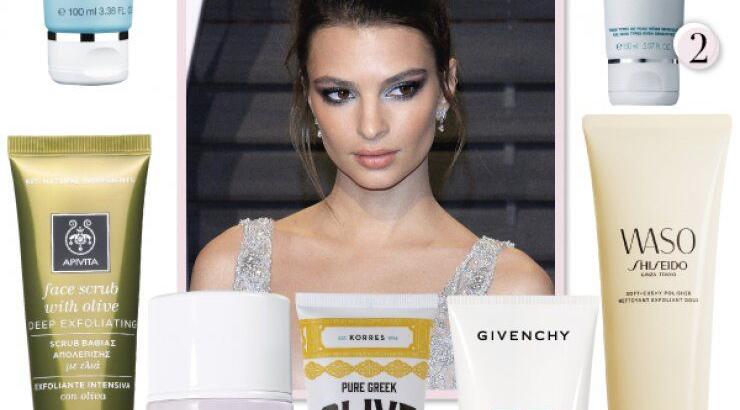 Απολέπιση τώρα! 7 scrub προσώπου για λαμπερή επιδερμίδα