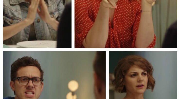 Το facebook στην πραγματική ζωή! [βίντεο]