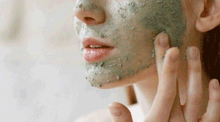 DIY μάσκα προσώπου με χαμομήλι