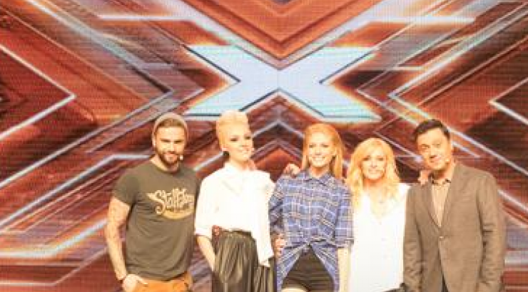 X-Factor: Χαμός με το τσιγγάνικο συγκρότημα που βρέθηκε στην οντισιόν!
