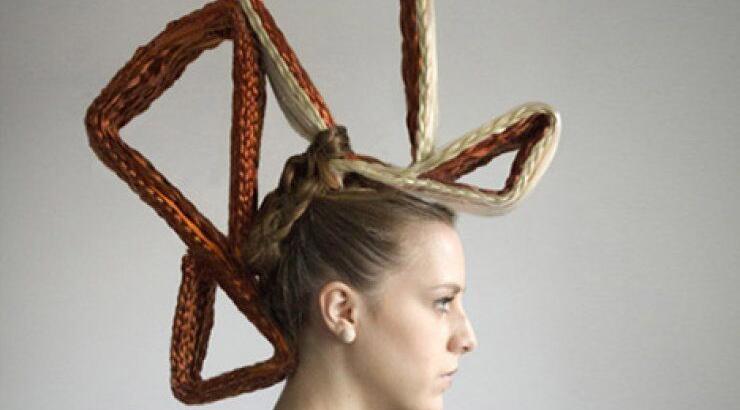 Αρχιτεκτονικά μαλλιά!