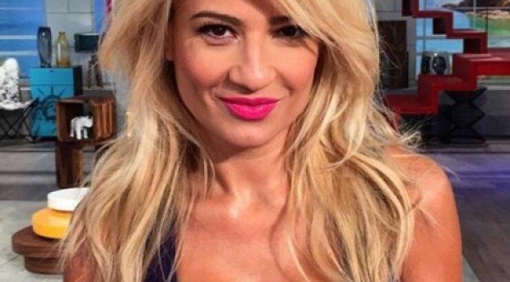 Φαίη Σκορδά: Τρόμαξε on air και άρχισε να φωνάζει! [βίντεο]