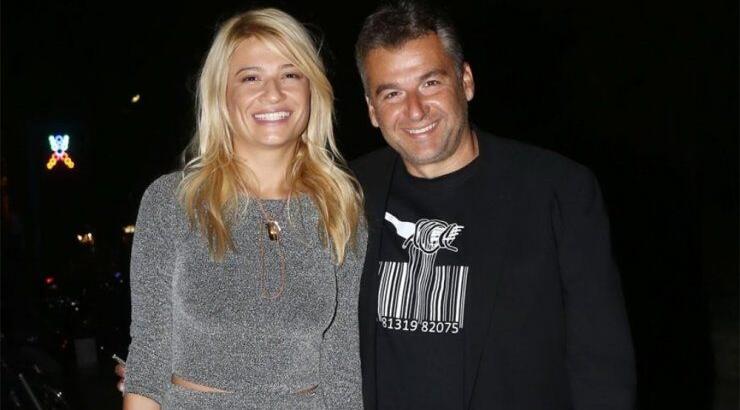 Λιάγκας - Σκορδά: Το πάρτι γενεθλίων που διοργάνωσαν στον γιο τους, Γιάννη [εικόνες]