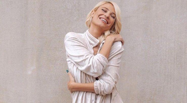 Φαίη Σκορδά: Δείτε πως την φωτογράφισε ο γιος της και το σχόλιο που της έκανε [εικόνα]