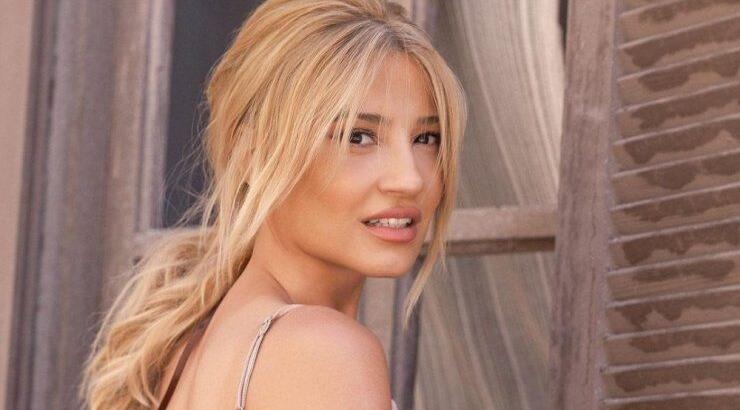 Φαίη Σκορδά: Για πρώτη φορά μας αποκάλυψε καθαρά  το πρόσωπο του γιου της, Δημήτρη [βίντεο]