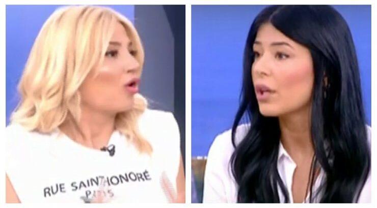 Η Αφροδίτη Λατινοπούλου τοποθετείται μετά την πανελλήνια κατακραυγή που δέχτηκε! [βίντεο]