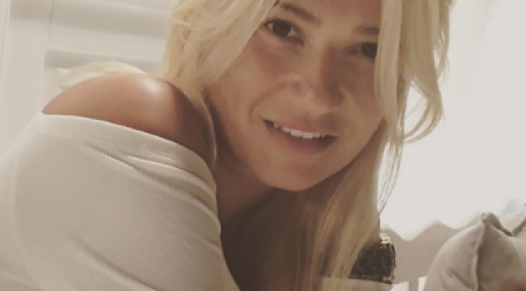 Η αποκάλυψη που έκανε η Φαίη Σκορδά on air για τον μεγάλο της γιο!