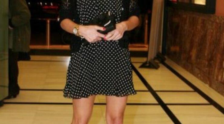  Φαίη Σκορδά: «Δεν είμαι έγκυος»